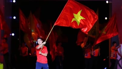 Duy Manh និង Hai Long បង្កើតឡើងវិញនូវពេលវេលាប្រវត្តិសាស្ត្រនៃបាល់ទាត់វៀតណាម