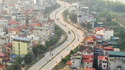Hanoi wird das Deichsystem in eine Mehrzweckrichtung ausbauen.