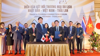 Vietnam, Japón y Tailandia unen esfuerzos para desarrollar el comercio y el turismo