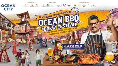 Ocean BBQ & Brew Festival នឹងមកដល់ក្នុងពេលឆាប់ៗនេះនៅ Ocean City