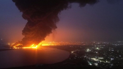 US launches attack on Houthi, at least 19 people killed