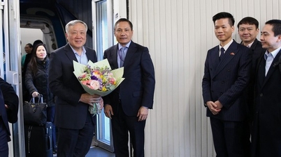 상임부총리, 런던 금융센터에서 근무 프로그램 시작
