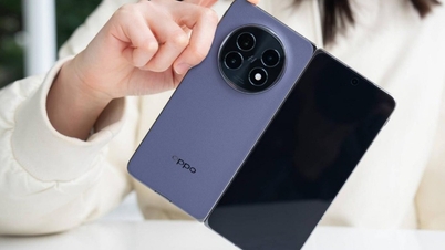 OPPO Find N6 sẽ mỏng hơn model tiền nhiệm