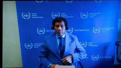មេធាវីនិយាយថា លោក Duterte ត្រូវបានចាប់ពង្រត់