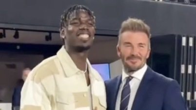 Paul Pogba bất ngờ chọn MLS, sát cánh cùng Messi hay Lloris và Giroud?