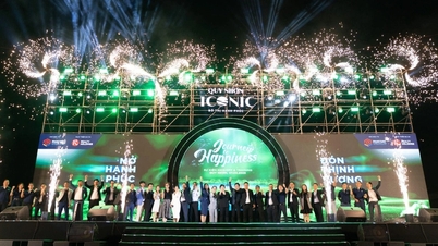 Quy Nhơn Iconic - Hiện thực hóa tầm nhìn "thành phố hạnh phúc" của Quy Nhơn