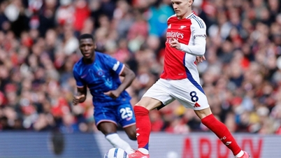 យកឈ្នះ Chelsea ក្រុម Arsenal បន្តដេញតាម Liverpool