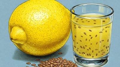 Эффективная формула для похудения из лимона и льняного семени