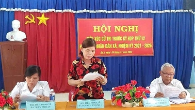 លេខាបក្ស និងមេភូមិ ធ្វើគ្រប់យ៉ាងដើម្បីប្រជាជន។
