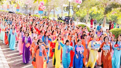 Trải nghiệm Tuần lễ hoa kèn hồng lần đầu tiên tại Sóc Trăng