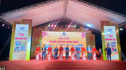 ទីក្រុងហាណូយរៀបចំកម្មវិធីពិព័រណ៍ OCOP ពិធីបុណ្យទិញទំនិញ និងពិធីបុណ្យកសិកម្ម