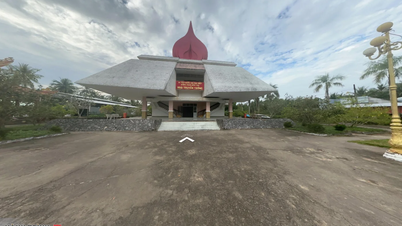 វិមានជាតិពិសេស Dong Khoi Ben Tre