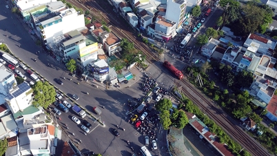 Nha Trang proposes to build a 390 billion VND steel overpass in the center to reduce traffic congestion