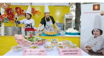 រំពឹងថានឹងមានស្តង់ចំនួន 80 នៅមហោស្រពអំណោយទេសចរណ៍ហាណូយឆ្នាំ 2025។