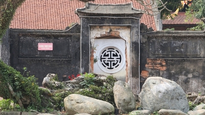 Báu vật trong ngôi chùa cổ có nhiều bia đá nhất ở Thái Nguyên