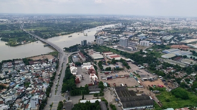 តើអង្គភាពណាឈ្នះរង្វាន់ទីមួយក្នុងការប្រកួតប្រជែងគំនិតស្តីពីការបំប្លែងមុខងារនៃសួនឧស្សាហកម្ម Bien Hoa 1?