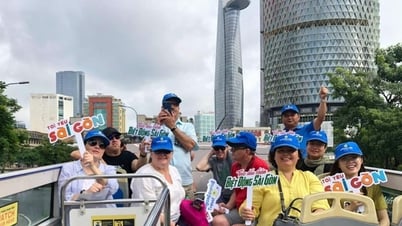 Du lịch chờ 'bùng nổ' dịp 30/4