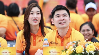 កញ្ញា Do My Linh ក្លាយជាអនុប្រធានក្រុមហ៊ុនរបស់ស្វាមី