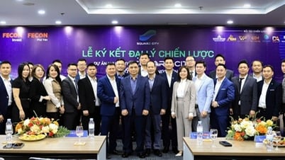 FECON Invest ចាប់ដៃជាមួយអ្នកចែកចាយ ធ្វើឱ្យរលកវិនិយោគសកម្មនៅ Square City