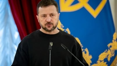 El presidente ucraniano firma una ley que permite el envío de tropas a otros países