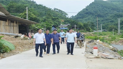 Tuyen Quang: Focusing on investment and infrastructure development in difficult areas