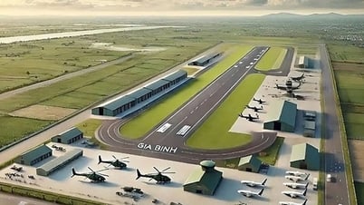 Hoàn thành cảng hàng không quốc tế Gia Bình và đường kết nối với Hà Nội chậm nhất vào năm 2026