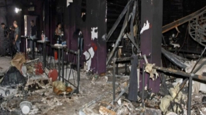 North Macedonia investigates deadly nightclub fire
