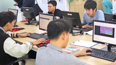 Lo thiếu hụt nhân lực ngành STEM