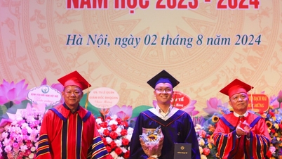 Khóa thạc sĩ ngoại khoa đầu tiên của Trường ĐH Y dược UMP tốt nghiệp