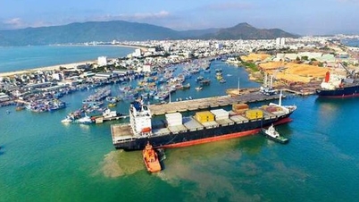 Hơn 2.385 tỷ đồng đầu tư Dự án bến cảng tổng hợp Long Sơn Mỹ Xuân