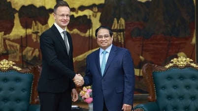 ហុងគ្រីត្រៀមខ្លួនជាស្រេចដើម្បីជួយវៀតណាមបណ្តុះបណ្តាលអ្នកជំនាញប្រតិបត្តិការថាមពលនុយក្លេអ៊ែរចំនួន 1,000 ។