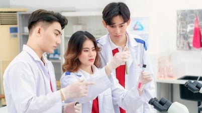 សាកលវិទ្យាល័យឱសថសាស្រ្តហាណូយប្រើពិន្ទុកម្រិត A សម្រាប់ការចូលរៀនជាលើកដំបូង