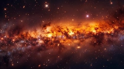 「赤いUFO」が明らかに、宇宙の歴史を書き換える可能性