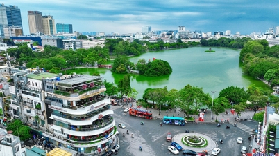 Sau di dời, 12 cơ quan, 35 hộ dân khu vực hồ Gươm được bố trí ở đâu?