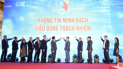 Lễ phát động Ngày Quyền của người tiêu dùng Việt Nam năm 2025