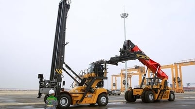 اقتراح لقبول رصيفي 3 و4 لاخ هوين للاستغلال قريبًا اعتبارًا من أبريل 2025