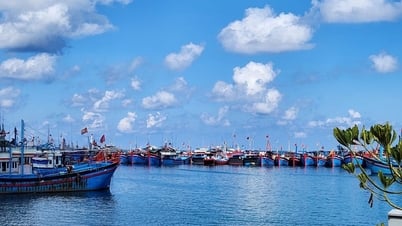 منظور من الاقتصاد البحري