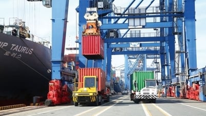 Einige Besonderheiten des Handels zwischen Vietnam und den USA während der Arbeitssitzung des Premierministers mit US-Unternehmen