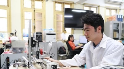 Ra mắt Công viên Công nghệ cao thuộc ĐH Quốc gia Hà Nội