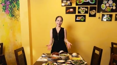 Chat with CEO of Ngo Dong Claypot Rice