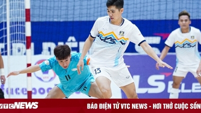 ការប្រកួត Futsal HDBank National Championship 2025៖ កីឡាករថៃ សឺន ណាំ បានឈ្នះទាំង៣ជុំដំបូង