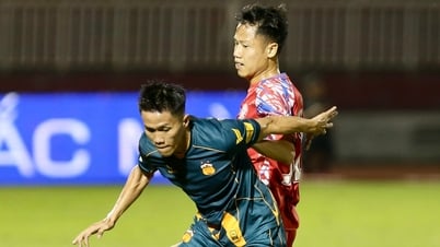 HAGL ស្ថិត​ក្នុង​កម្រិត​ទាប​បំផុត Da Nang មិន​ទាន់​គេច​ផុត​ពី​បាត​តារាង​នៅ​ឡើយ​ទេ។