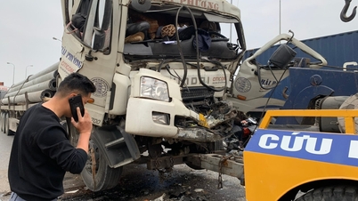 In the first two months of the year, traffic accidents in Hai Duong decreased in 2 criteria.