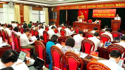 Rà soát, bổ sung quy hoạch chức danh Ủy viên Ban Chấp hành Đảng bộ tỉnh Hải Dương