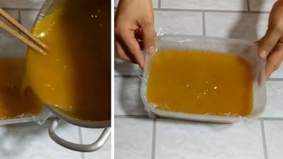 Cách làm bánh xoài dẻo mịn, ăn là mê
