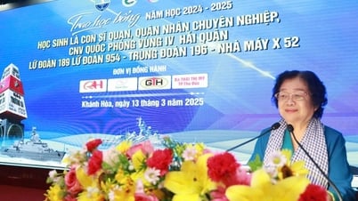 มอบทุนการศึกษา 290 ทุน วูอาดิงห์ เพื่อช่วยเหลือบุตรหลานของครอบครัวทหารให้ได้เรียนหนังสือ