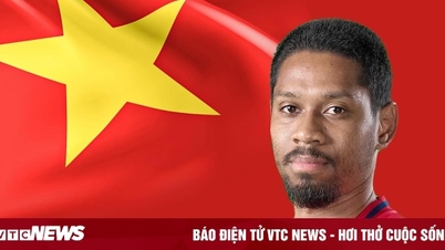 Jason Quang Vinh Pendant erfolgreich eingebürgert, noch nicht für die vietnamesische Nationalmannschaft ausgewählt