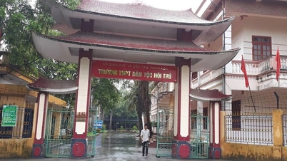 Dos internados en Thanh Hoa deben pagar casi 5 mil millones de dongs por una matrícula incorrecta