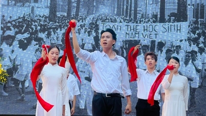 Ngôi trường đặc biệt với bài diễn văn lịch sử 75 năm trước