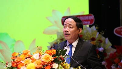 Chủ tịch tỉnh Phạm Anh Tuấn: Nữ doanh nhân Bình Định bản lĩnh trong kinh doanh, trách nhiệm với cộng đồng